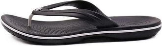 Crocs Beach Flip-Flops Black Unisex 11033-001