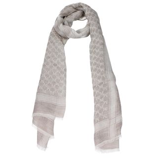 Max Mara Foulard, Donna, Lana Grigia