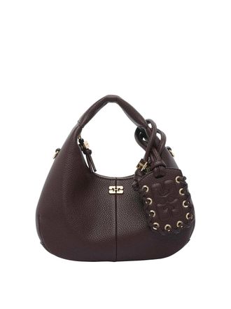 Ganni Mini Hobo Bag