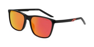 Nike STATE P FB1315 Polarized 011 Mens Sunglasses Black Size 55