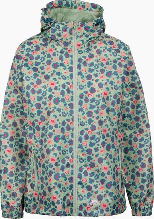 Trespass Womens Trespass Womens/Ladies Indulge TP75 Packaway Jacket - Light Sage - Size: 14