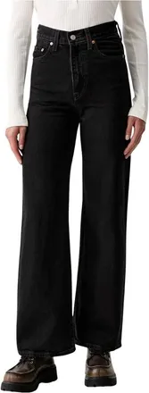 Levi's Mujer, Vaqueros, Negro, Talla: W30 L30