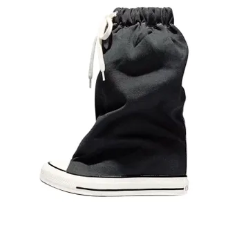 Converse (WMNS) Converse x Vaquera Chuck Taylor All Star XHi Slouch Wedge Black A17687C