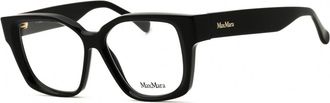 Max Mara MM5184 001 Shiny Black 52mm
