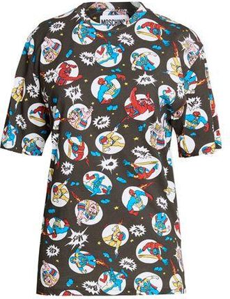 Moschino TOPWEAR - T-shirts on YOOX.COM