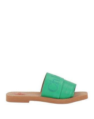 Chlo&eacute; CALZADO - Sandalias con cierre en YOOX.COM