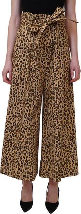 Adam Lippes High Waisted Paper Bag Pant