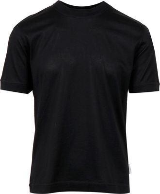 Paolo Pecora T Shirts And Polos Black