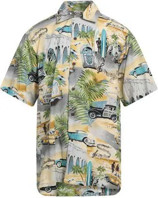 Go Barefoot TOPWEAR - Camicie su YOOX.COM