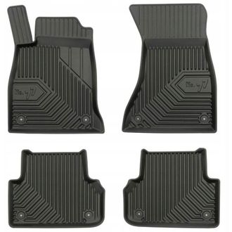 OEM Audi A5 F5 Sportback Desde 2016 - Bandejas De Alfombras De Goma 77