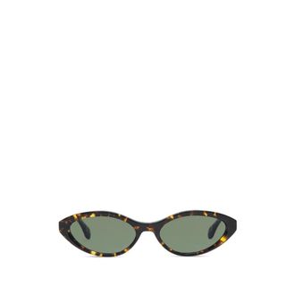 Gigi Studios Gs1087 20 Sunglasses - female - GIGI Studios - Sunglasses - Brown - ONE SIZE - Accessories