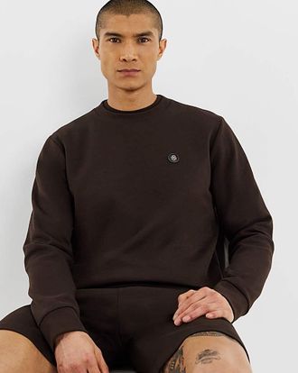 HUGO BOSS BB Crew Neck Sweatshirt