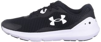 Under Armour Surge 3 Trainers UK 4 Black