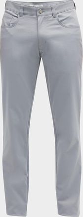 Peter Millar Men & apos;s EB66 5-Pocket Performance Pants