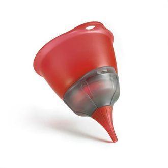 Cuisipro 3-in-1 Funnel in Red at Nordstrom