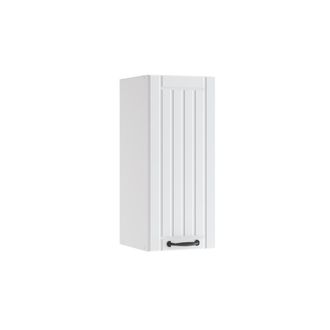 Vicco Estantes De Ba&ntilde;o Fame-line, Blanco Casa De Campo, 30 X 72 Cm