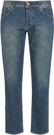 LUIGI BORRELLI NAPOLI BOTTOMWEAR - Pantaloni jeans su YOOX.COM