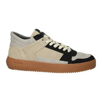 Blackstone Elgin - Angora - Sneaker (mid) - Heren - Sneakers - Veelkleurig - 41 EU - Schoenen