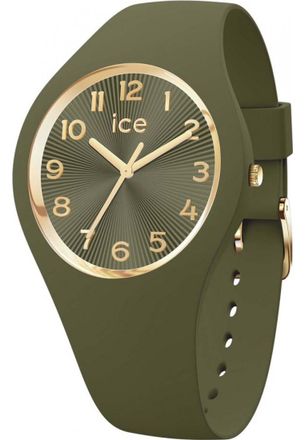 Ice Watch Womens 025254 Ladies Ice Champagne Watch - Green - One Size
