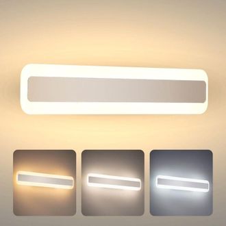 OEM L&aacute;mpara De Espejo De Ba&ntilde;o 14w 40cm 1050lm Led 3000k Blanco Neutro 4000k Blanco Fr&iacute;o 6000k