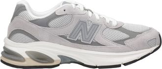 New Balance sneakers lichtgrijs+donkergrijs