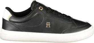 Tommy Hilfiger Mujer, Zapatos, Negro, Talla: 37 EU