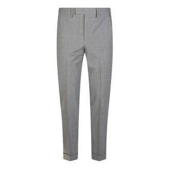 Pantaloni Torino Suit Trousers, male, Gray, Size: 2XL Master Pant