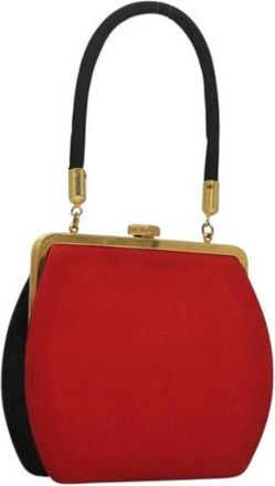 Fendi Pre-owned Nylon handbags - Dames - Vintage Handtas - Veelkleurig - ONE Size - Nylon - Vintage