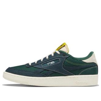 Reebok Club C Revenge Vintage Green HQ2203