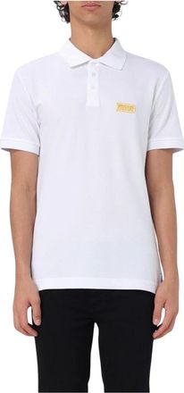 Versace Jeans Couture Uomo, Top, Bianco, XL, new