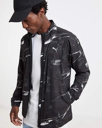 Puma Run Velocity Printed Jacket