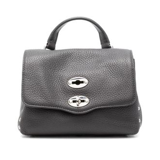 Zanellato Mujer, Bolsos, Gris, Talla: ONE Size