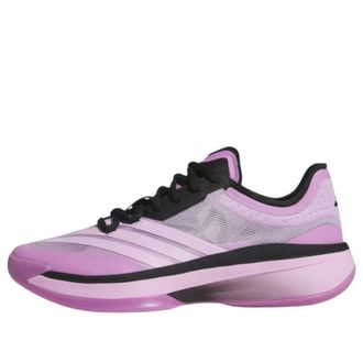 adidas Adizero Select 2.0 Low Powder Plum Black JR8274