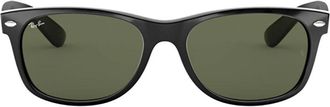 Ray-Ban Sole Zonnebril 901 Stijlvol Model - Heren - Zonnebrillen - Zwart - 55 MM - Accessoires