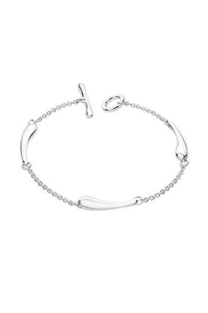 Lucy Quartermaine Triple Drop bracelet in Silver at Nordstrom, Size 7.5