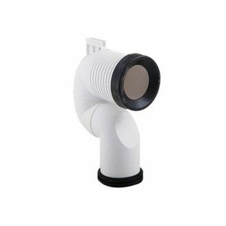 Villeroy & Boch vario afvoerBocht verticaal 160 250mm