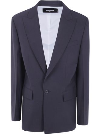 Dsquared2 Jacket Wool