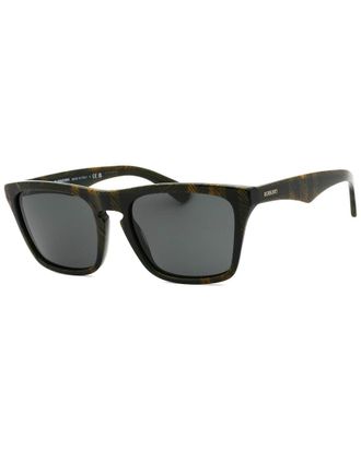 Burberry Mens 0BE4434 57mm Sunglasses
