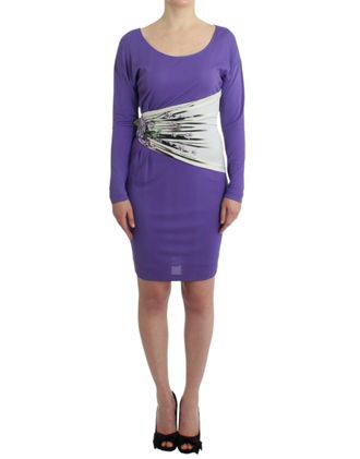 Cavalli longsleeved Womens dress