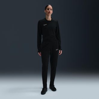 Nike Womens Academy Dri-FIT Soccer Pants in Black | HM0761-010