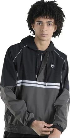 Sergio Tacchini Hombre, Chaquetas, Multicolor, Talla: S
