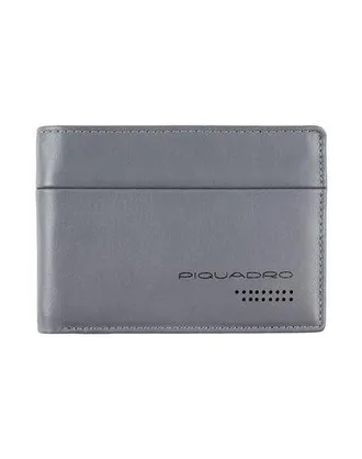 Piquadro Small Leather Goods - Wallets sur YOOX.COM
