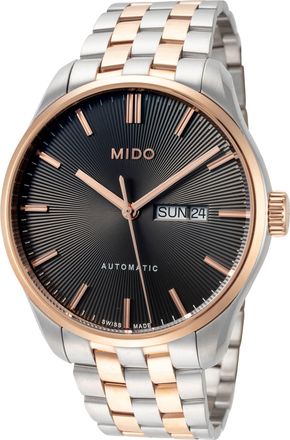 Mido Mens Belluna II 42mm Automatic Watch