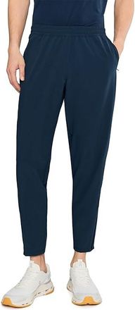 Brooks Canopy Pants Mens Workout Midnight Run : 2XL, Polyester/Spandex