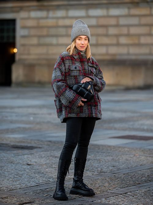 abbigliamento freddo polare