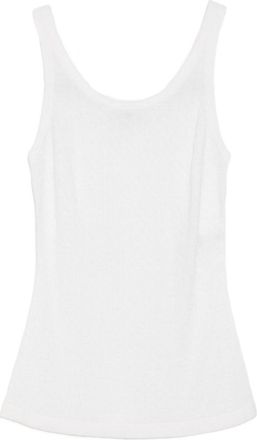 Elisabetta Franchi Wool Blend Tank Top