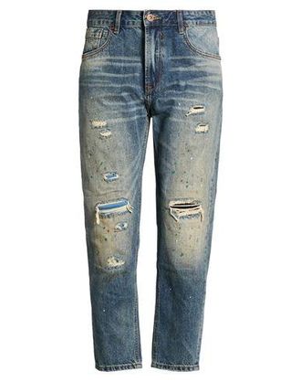 Gianni Lupo HOSEN & R&Ouml;CKE - Jeanshosen auf YOOX.COM
