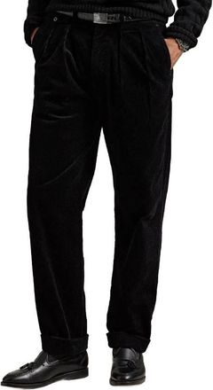 Polo Ralph Lauren The Whitman Corduroy Trousers, Size 34W-32L