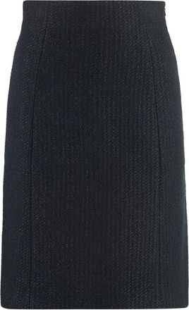 St. John Skirts - Dames - Midirokken - Blauw - S - Rokken