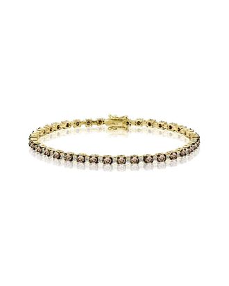 Le Vian Chocolatier 14K Honey Gold 4.03 ct. tw. Diamond Bracelet